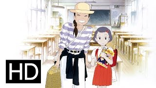 Only Yesterday  Official Trailer [upl. by Eimia318]