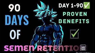 Break the cycle of misery 💪🏿nofap semenretention [upl. by Laemsi]