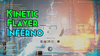 Updated INFERNO FLAYER WARP CHARGES Build  Darktide  Auric Maelstrom  Psyker [upl. by Cyma779]