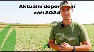 Aktuální doporučení  září 2024 [upl. by Benenson332]