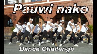 Pauwi Nako Dance Challenge By  SKUSTA CLEE [upl. by Massiw]