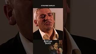 Etrafımız Sarıldı  Kurtlar Vadisi kurtlarvadisi shorts [upl. by Buhler]