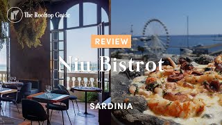 Niu Bistrot in Sardinia  Review [upl. by Madelena]