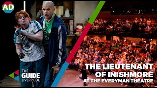 Audience reacts to The Lieutenant of Inishmore at Liverpool Everyman  The Guide Liverpool [upl. by Demahum205]