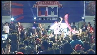 Parokya ni Edgar Full Concert  Baler Aurora LahatKasamaSaSaya [upl. by Oeflein]