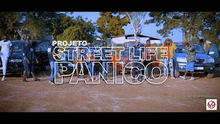 PROJECTO STREET LIFE PANICO Video Oficial 2021 Prod Mane Fatty [upl. by Oijile]