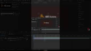 How to Move Image in After Effects  AEJuice Tutorials [upl. by Ellehcin]