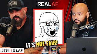 Life Isn’t Fair  Here’s What To Do About It  Ep 751 QampAF [upl. by Hannahs246]