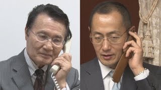 「技術を患者さんに」 山中教授と北沢氏が対談 [upl. by Anala]