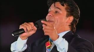 Juan Gabriel en el Rose Bowl Popurri de cumbias [upl. by Wistrup764]