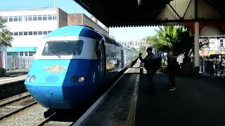 Midland pullman arriving at paignton [upl. by Cindelyn]