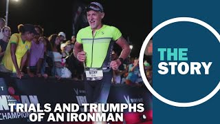 An Oregon Ironmans incredible journey from nearfatal injury to peak athleticism [upl. by Friedland]