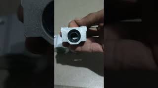 Bearing Box 12mm Untuk Rell meja pres plastik viral shorts recycle [upl. by Judd]