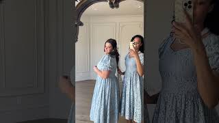 Sweetie Dress Try On Video XS amp XL [upl. by Nohtanoj]