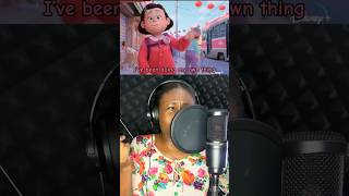 Voicing Meilin Lee from Turning Red turningred anime pixar animeedit voiceacting animegirl [upl. by Siravrat]