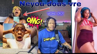 🔞Full Lives Neyoodope bay tèt li dwèt nan TotoShow [upl. by Nedyrb]