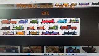 The Mid Sodor Railway arc Teaser Trailer 1 [upl. by Anidem332]