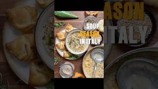 THE NEGLECTED ITALIAN SOUPS soupseason barley souprecipe healthyrecipes fallrecipes [upl. by Tench]