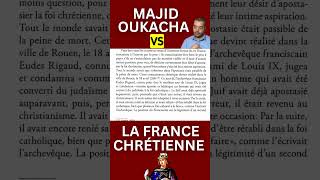 Majid Oukacha aimeraitil la France chrétienne [upl. by Flory]