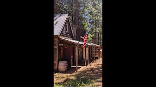 Yuba Feather Museum │ Forbestown in Northern California [upl. by Ahsenrac567]