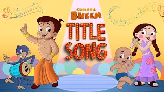 Chhota Bheem Title Song in HD [upl. by La]