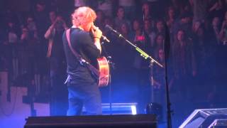 Ed Sheeran Tenerife Sea live toronto sept 20 [upl. by Ereveniug]