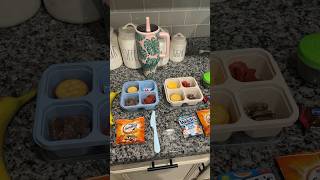 schoollunches schoollunchideas lunchideasforkids bento sahm momlife [upl. by Auhsej]