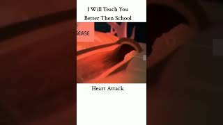 Heart attack heartattack heart scince biology viralshort ytshorts yt shorts [upl. by Genet193]