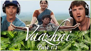 Vaazhai MOVIE REACTION 13  Kalaiyarasan  Santhosh Narayanan  Mari Selvaraj [upl. by Eelydnarb923]