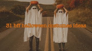 31 best friend Halloween costume ideas 🎃👻🍁 [upl. by Rosario]