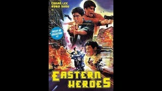 Eastern Heros 1991 Trailer German [upl. by Pesek786]