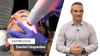 David Céspedes explica cómo lucha la medicina contra el envejecimiento [upl. by Meg871]