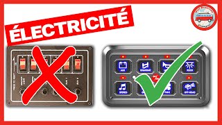 Gérer lélectricité dans son VAN pour pas cher [upl. by Kameko]