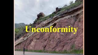 What is Unconformity How Unconformity forms [upl. by Norod]