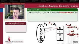 30110C Group Homomorphism Definition and Example [upl. by Gwenette]