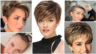 Top 45 Short Haircuts For Women Trending in 2022Best HairStyles For Short Hair [upl. by Enellek]