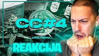 Baka Prase Reaguje na Crni Cerak  CC 4 Official Video [upl. by Redford916]