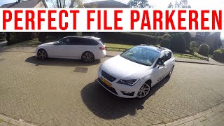 File parkeren  Zo gaat het altijd goed [upl. by Bracci]