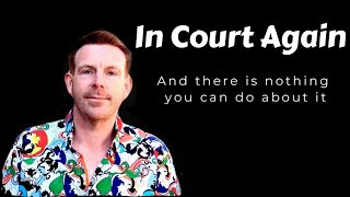 Alex Belfield Shocking appearance at High Court Today [upl. by Stacy]