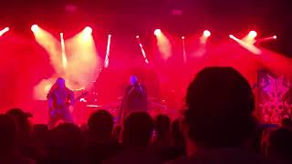 Dark Funeral  Atrum Regina Live Garden City ID 10232024 [upl. by Wilkinson]