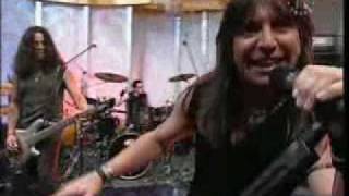 Rata Blanca  La leyenda del hada y el magoAnimal Nocturno [upl. by Hanimay]