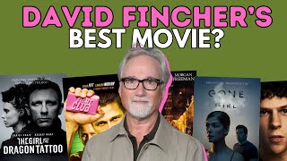 Whats the BEST David Finchers Movie MOVIE BRACKET [upl. by Relyuc]