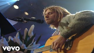 Nirvana  The Man Who Sold The World Live On MTV Unplugged 1993  Unedited [upl. by Temple]