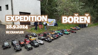 Expedeicion Bořeň 2892024 RC offroad gathering 110 and 18 [upl. by Adnilev589]