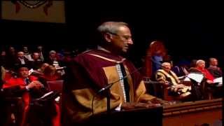 Convocation Wednesday June 12 2013 930 am [upl. by Yttap]