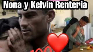 Kelvin Renteria y Nona se Aman en EXATLON [upl. by Tarazi874]