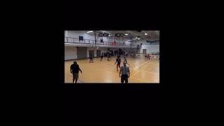 Noah Souvenance AAU tourney highlights [upl. by Hightower]