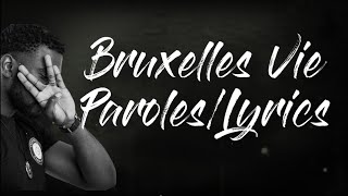 BruxellesVie  Damso ParolesLyrics [upl. by Ashraf]