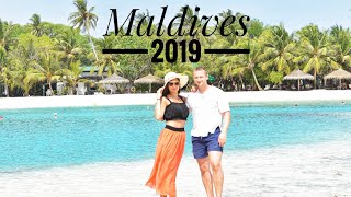 Maldives Island 2019  Cinnamon Dhonveli [upl. by Ameline]