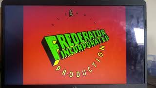 A Frederator Incorporated Production  Nicktoons 2001 [upl. by Tani]